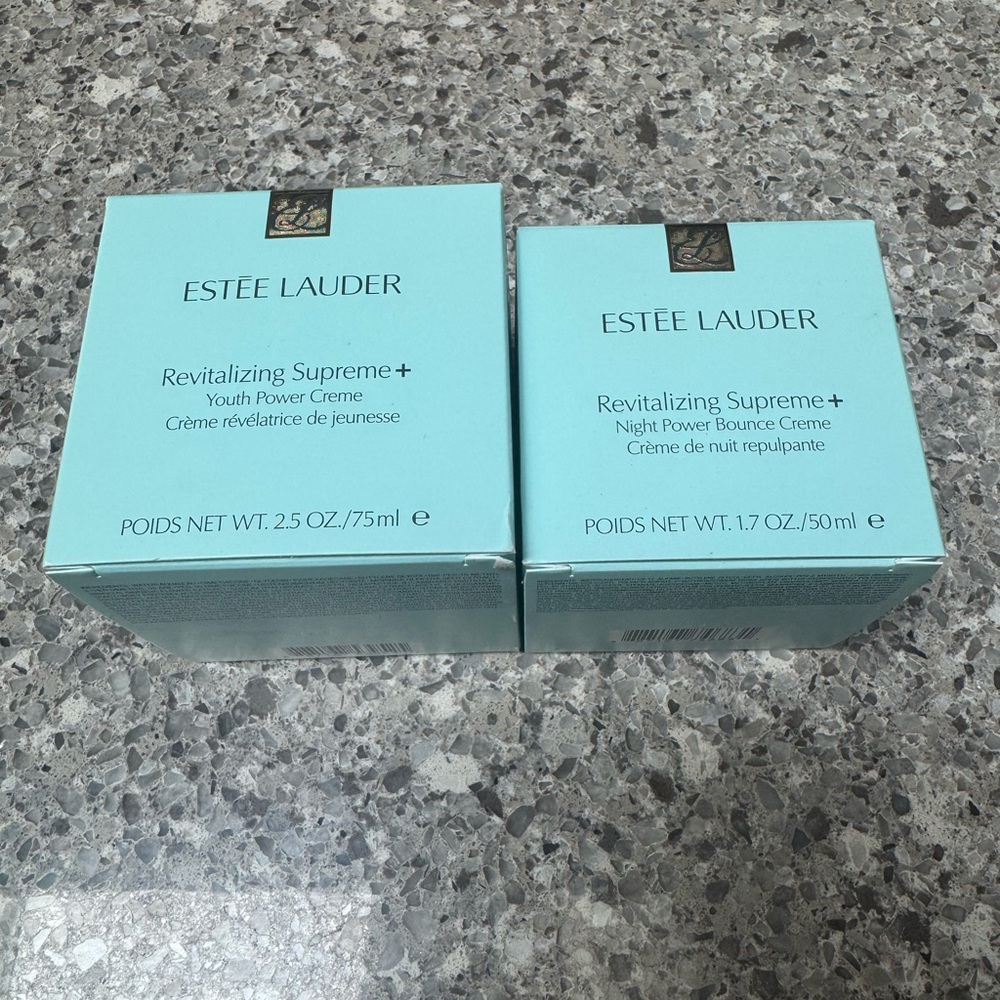 Estee Lauder Revitalizing Supreme+ Skincare Set -